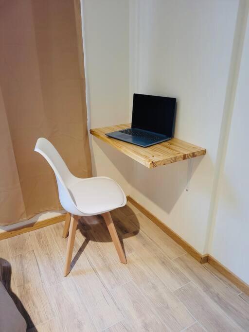 Апартаменты Maipu 812 Apart - 5 F - Gran Ubicacion Буэнос-Айрес Экстерьер фото