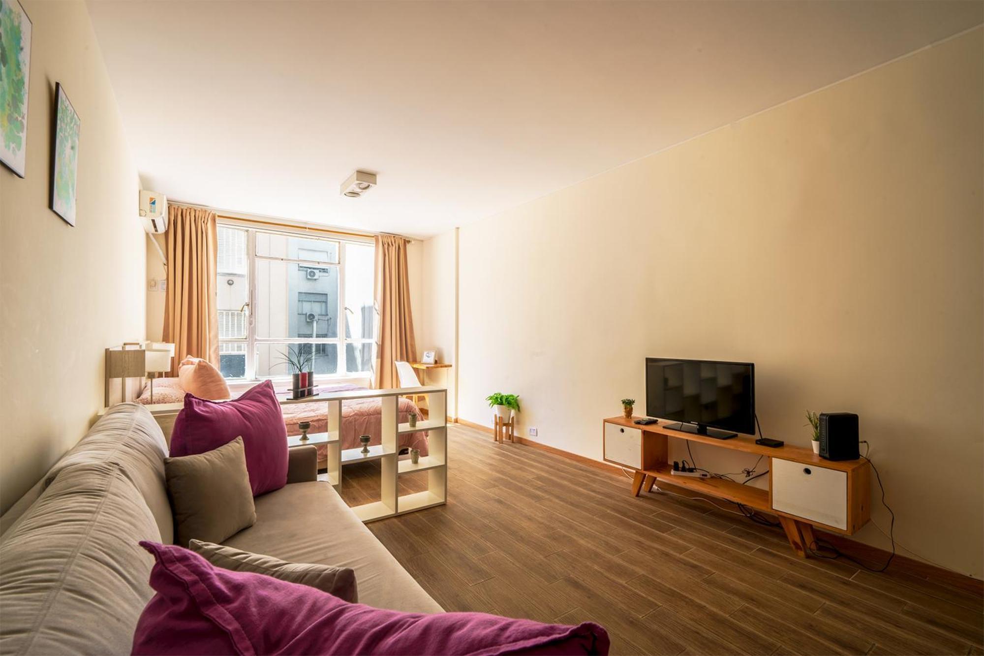 Апартаменты Maipu 812 Apart - 5 F - Gran Ubicacion Буэнос-Айрес Экстерьер фото